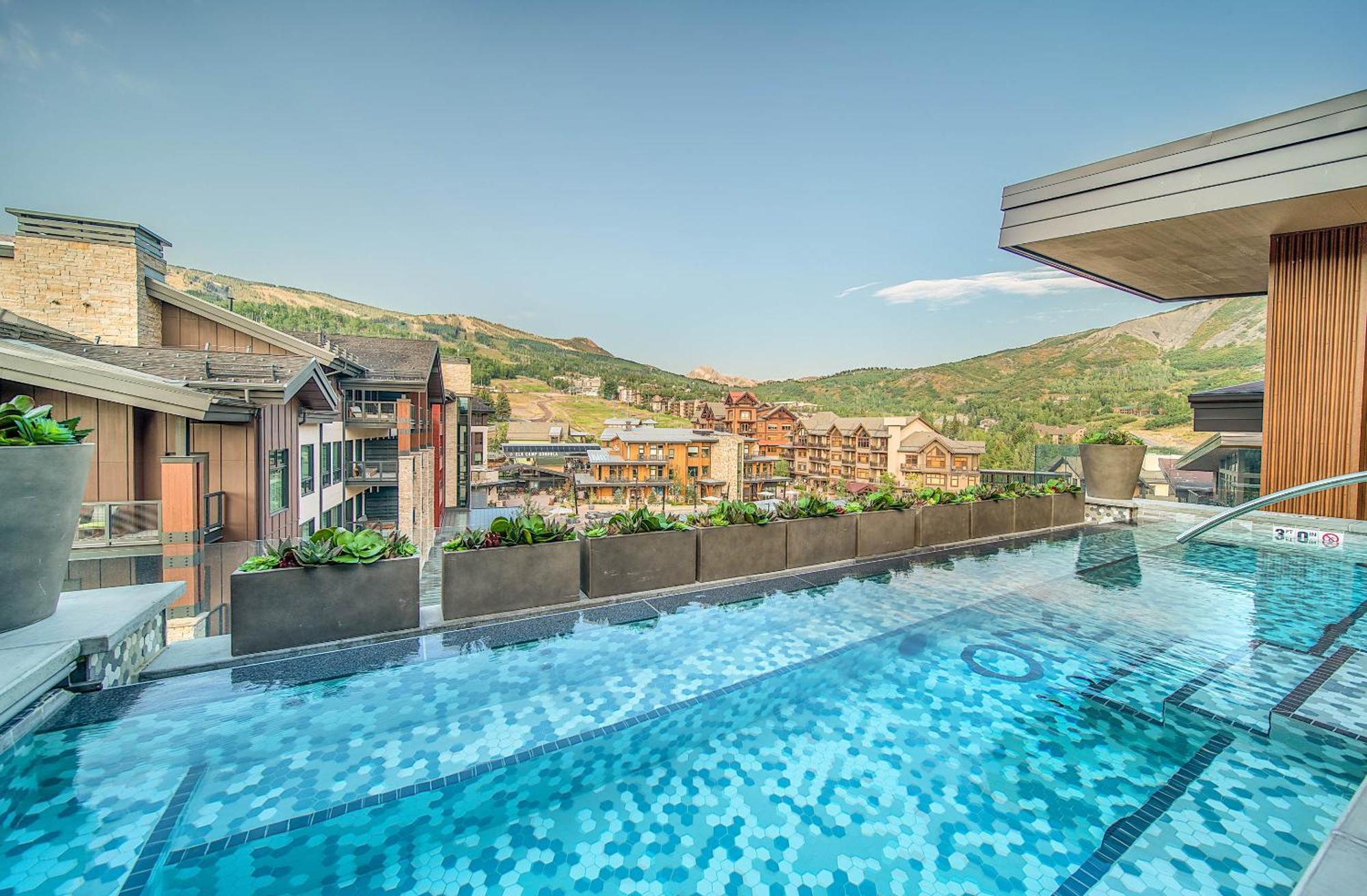 One Snowmass Residence Club 403 By Snowmass Mountain Lodging Snowmass Village Exterior photo